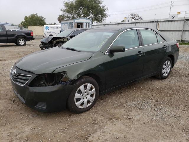 TOYOTA CAMRY 2010 4t1bf3ek2au527496