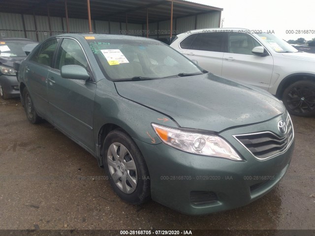 TOYOTA CAMRY 2010 4t1bf3ek2au528177