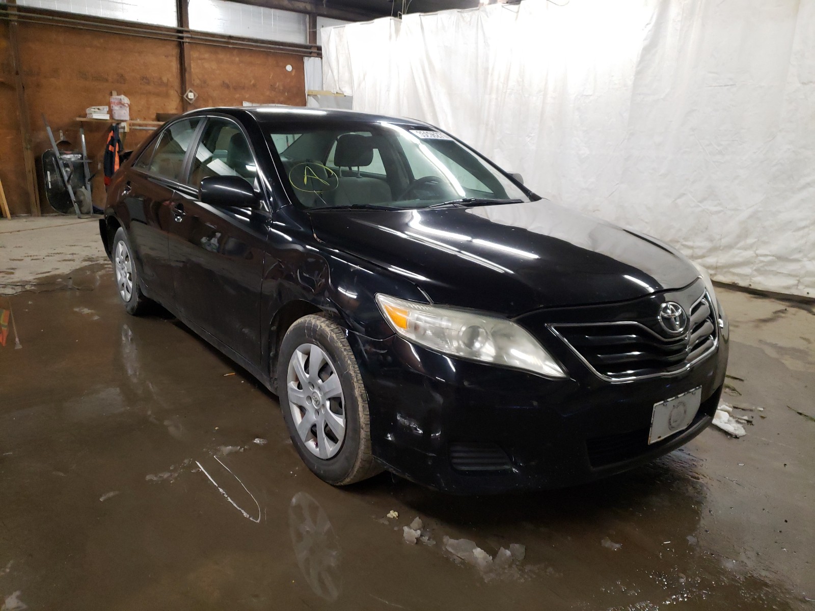 TOYOTA CAMRY 2010 4t1bf3ek2au528664