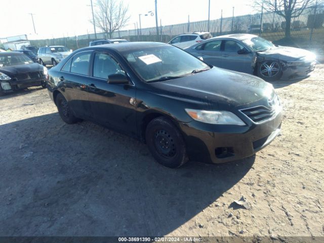 TOYOTA CAMRY 2010 4t1bf3ek2au528938