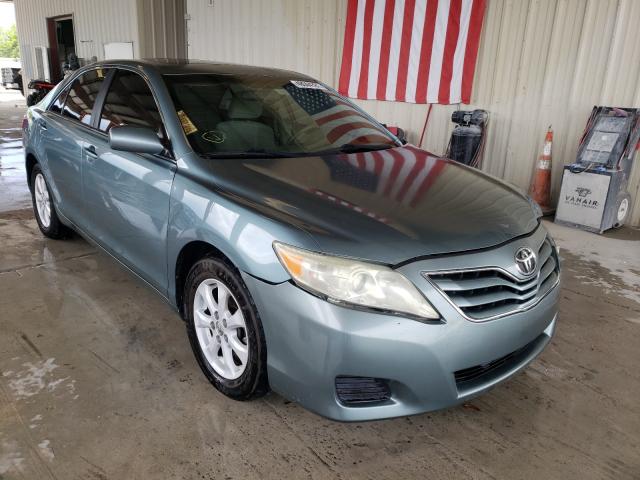 TOYOTA CAMRY BASE 2010 4t1bf3ek2au530561