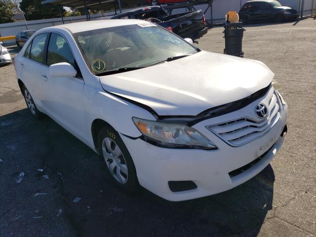 TOYOTA CAMRY 2010 4t1bf3ek2au530611