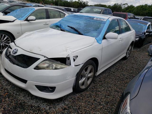 TOYOTA CAMRY BASE 2010 4t1bf3ek2au530818