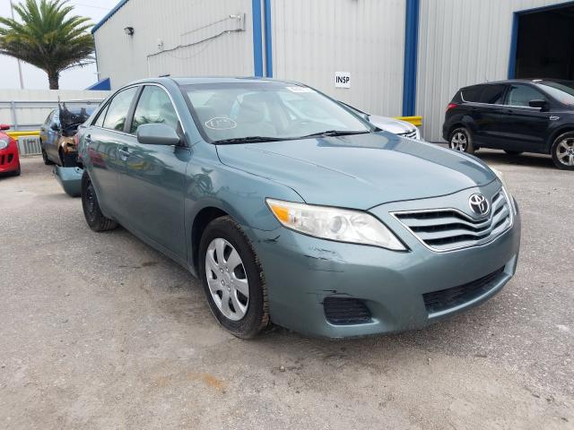 TOYOTA CAMRY BASE 2010 4t1bf3ek2au531449