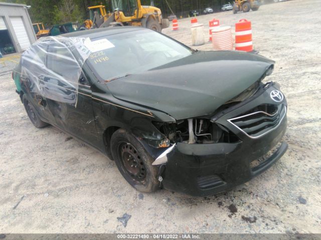 TOYOTA CAMRY 2010 4t1bf3ek2au534741