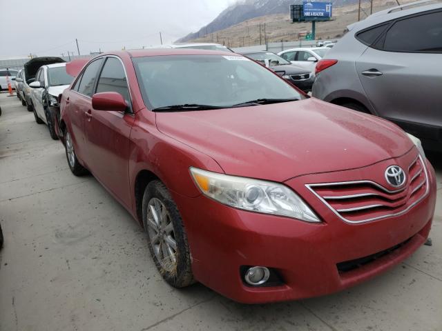 TOYOTA CAMRY 2010 4t1bf3ek2au535369