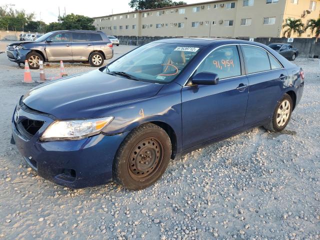 TOYOTA CAMRY BASE 2010 4t1bf3ek2au535968