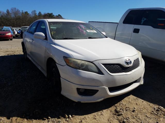 TOYOTA CAMRY BASE 2010 4t1bf3ek2au536070