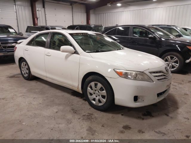 TOYOTA CAMRY 2010 4t1bf3ek2au536232