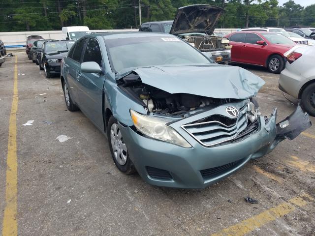 TOYOTA CAMRY BASE 2010 4t1bf3ek2au536697