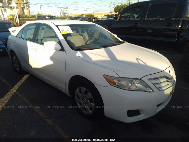 TOYOTA CAMRY 2010 4t1bf3ek2au536960