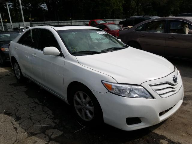 TOYOTA CAMRY BASE 2010 4t1bf3ek2au536991