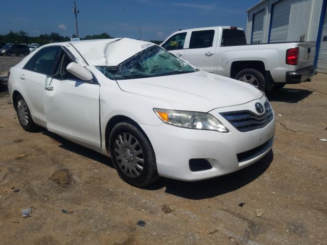 TOYOTA CAMRY BASE 2010 4t1bf3ek2au538692