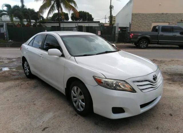 TOYOTA CAMRY 2010 4t1bf3ek2au538899