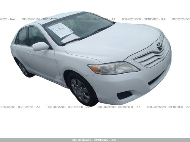 TOYOTA CAMRY 2010 4t1bf3ek2au539857