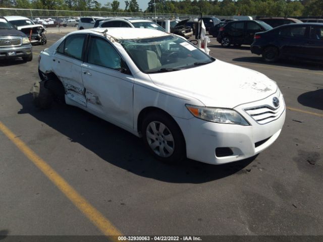 TOYOTA CAMRY 2010 4t1bf3ek2au539874