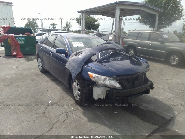 TOYOTA CAMRY 2010 4t1bf3ek2au541012