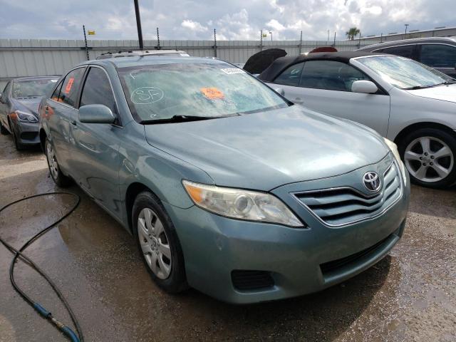 TOYOTA CAMRY BASE 2010 4t1bf3ek2au541088