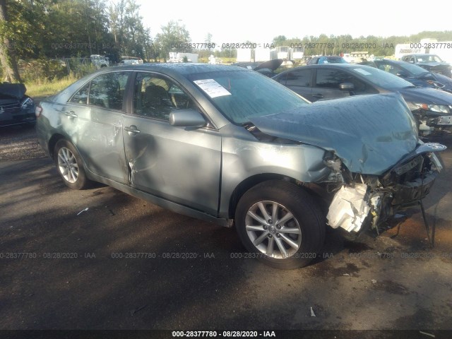 TOYOTA CAMRY 2010 4t1bf3ek2au541236