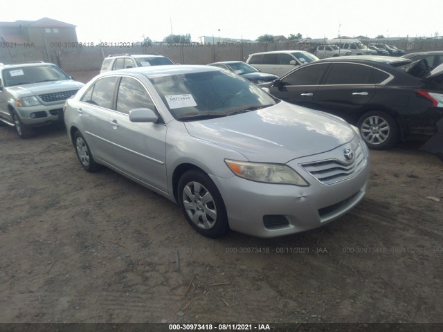 TOYOTA CAMRY 2010 4t1bf3ek2au542502