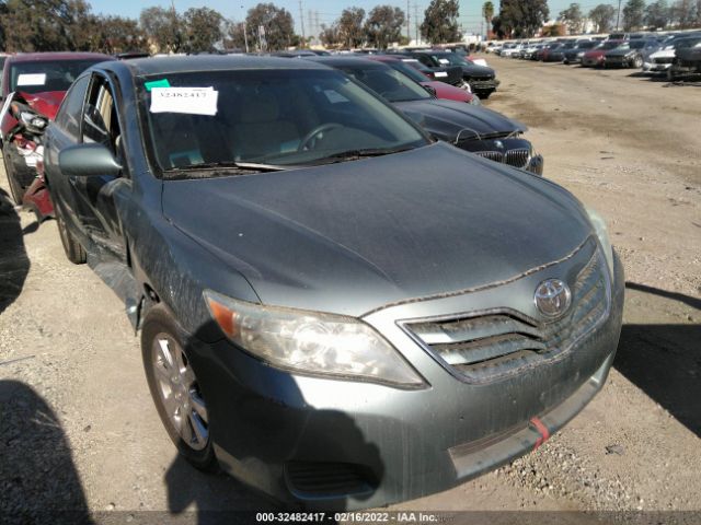 TOYOTA CAMRY 2010 4t1bf3ek2au543035