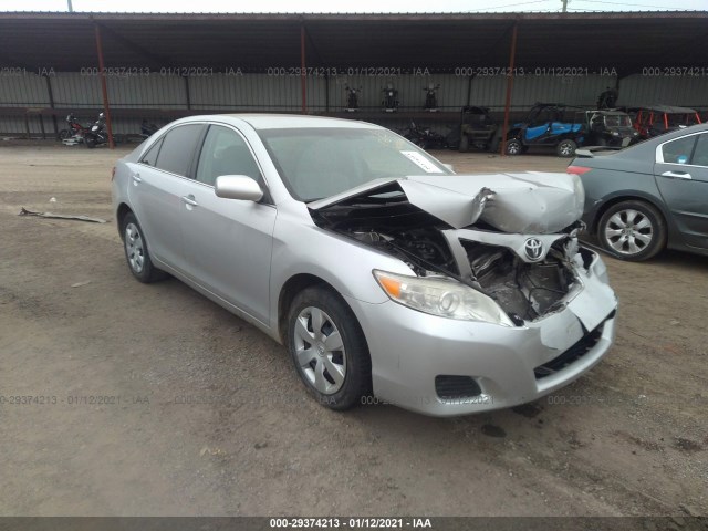 TOYOTA CAMRY 2010 4t1bf3ek2au543052