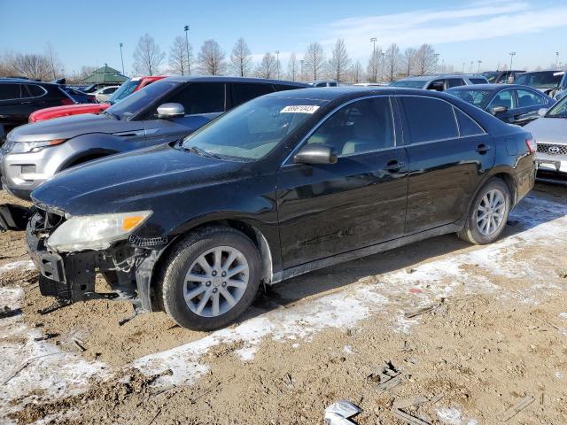 TOYOTA CAMRY BASE 2010 4t1bf3ek2au543150