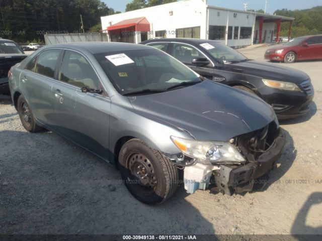 TOYOTA CAMRY 2010 4t1bf3ek2au543357