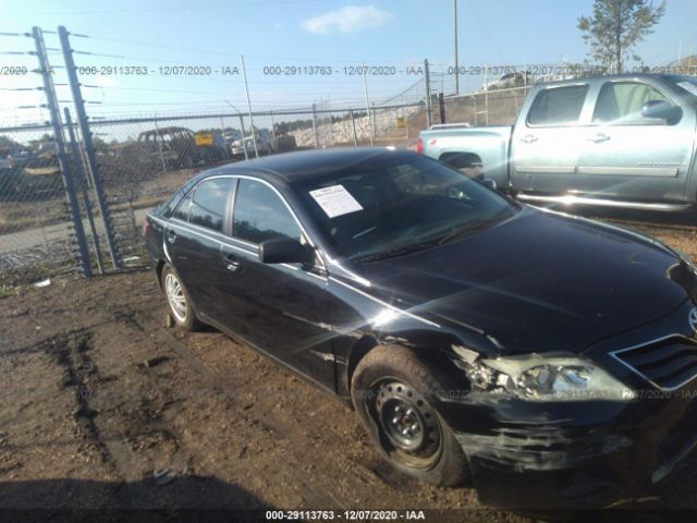 TOYOTA CAMRY 2010 4t1bf3ek2au543634