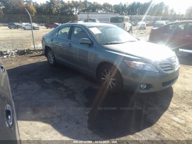 TOYOTA CAMRY 2010 4t1bf3ek2au544377