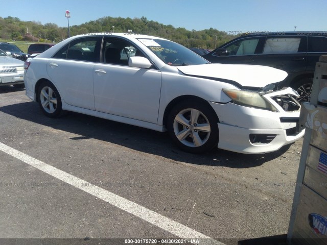 TOYOTA CAMRY 2010 4t1bf3ek2au545206