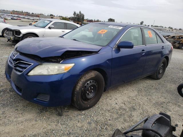 TOYOTA CAMRY BASE 2010 4t1bf3ek2au545660