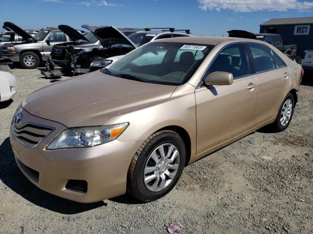 TOYOTA CAMRY BASE 2010 4t1bf3ek2au546310