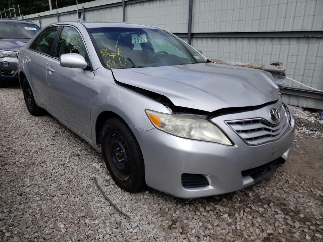 TOYOTA CAMRY BASE 2010 4t1bf3ek2au546470