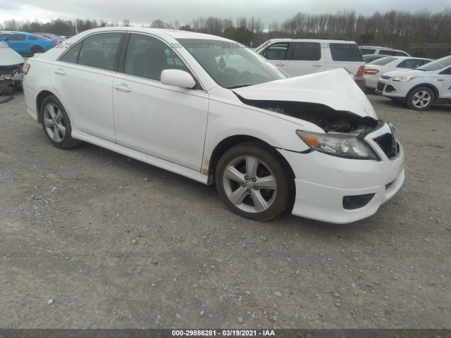 TOYOTA CAMRY 2010 4t1bf3ek2au546856