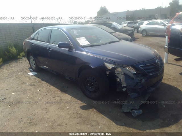 TOYOTA CAMRY 2010 4t1bf3ek2au547280