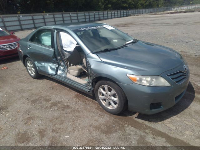 TOYOTA CAMRY 2010 4t1bf3ek2au547392