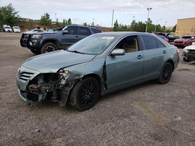 TOYOTA CAMRY BASE 2010 4t1bf3ek2au548381