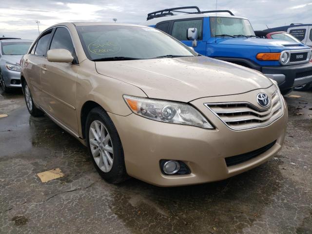 TOYOTA CAMRY BASE 2010 4t1bf3ek2au548770