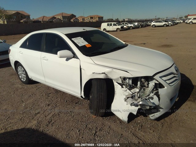 TOYOTA CAMRY 2010 4t1bf3ek2au548915