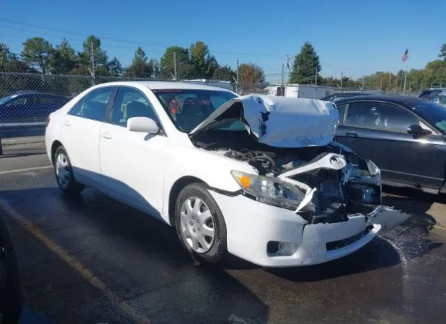 TOYOTA CAMRY 2010 4t1bf3ek2au549076