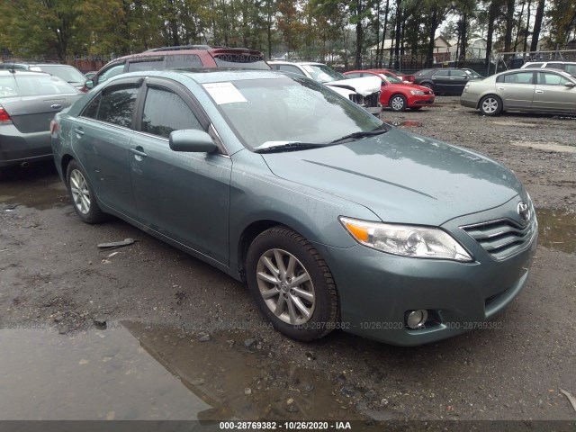 TOYOTA CAMRY 2010 4t1bf3ek2au550826