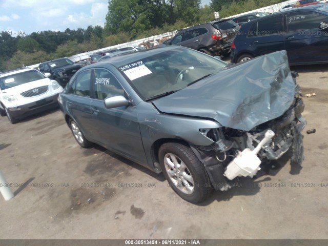 TOYOTA CAMRY 2010 4t1bf3ek2au551331