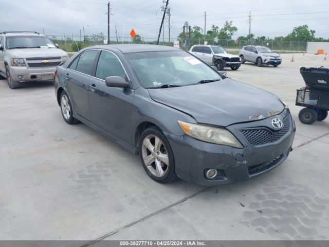 TOYOTA CAMRY 2010 4t1bf3ek2au551751