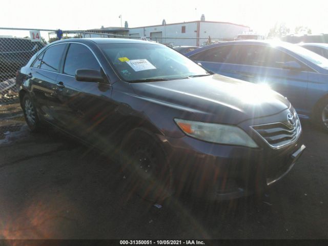 TOYOTA CAMRY 2010 4t1bf3ek2au552284