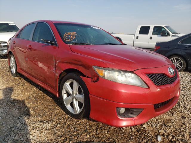 TOYOTA CAMRY BASE 2010 4t1bf3ek2au552530