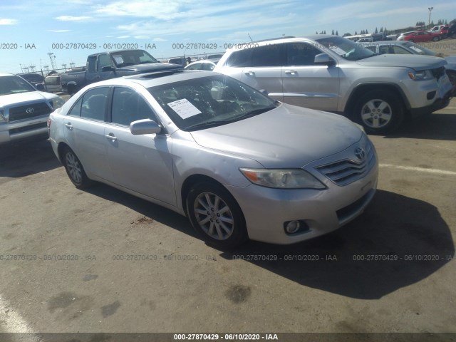 TOYOTA CAMRY 2010 4t1bf3ek2au553726