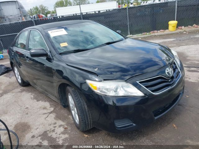 TOYOTA CAMRY 2010 4t1bf3ek2au554939