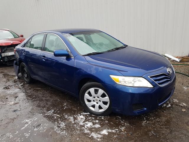 TOYOTA CAMRY BASE 2010 4t1bf3ek2au555640