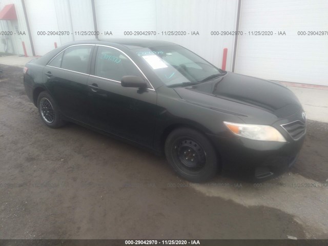 TOYOTA CAMRY 2010 4t1bf3ek2au556061